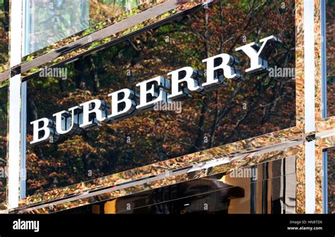 burberry group plc.